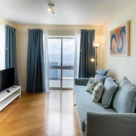 Atlantic Penthouse - City, Montain & Ocean - Free Parking Πόντα Ντελγκάντα Εξωτερικό φωτογραφία