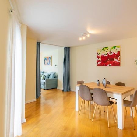 Atlantic Penthouse - City, Montain & Ocean - Free Parking Πόντα Ντελγκάντα Εξωτερικό φωτογραφία