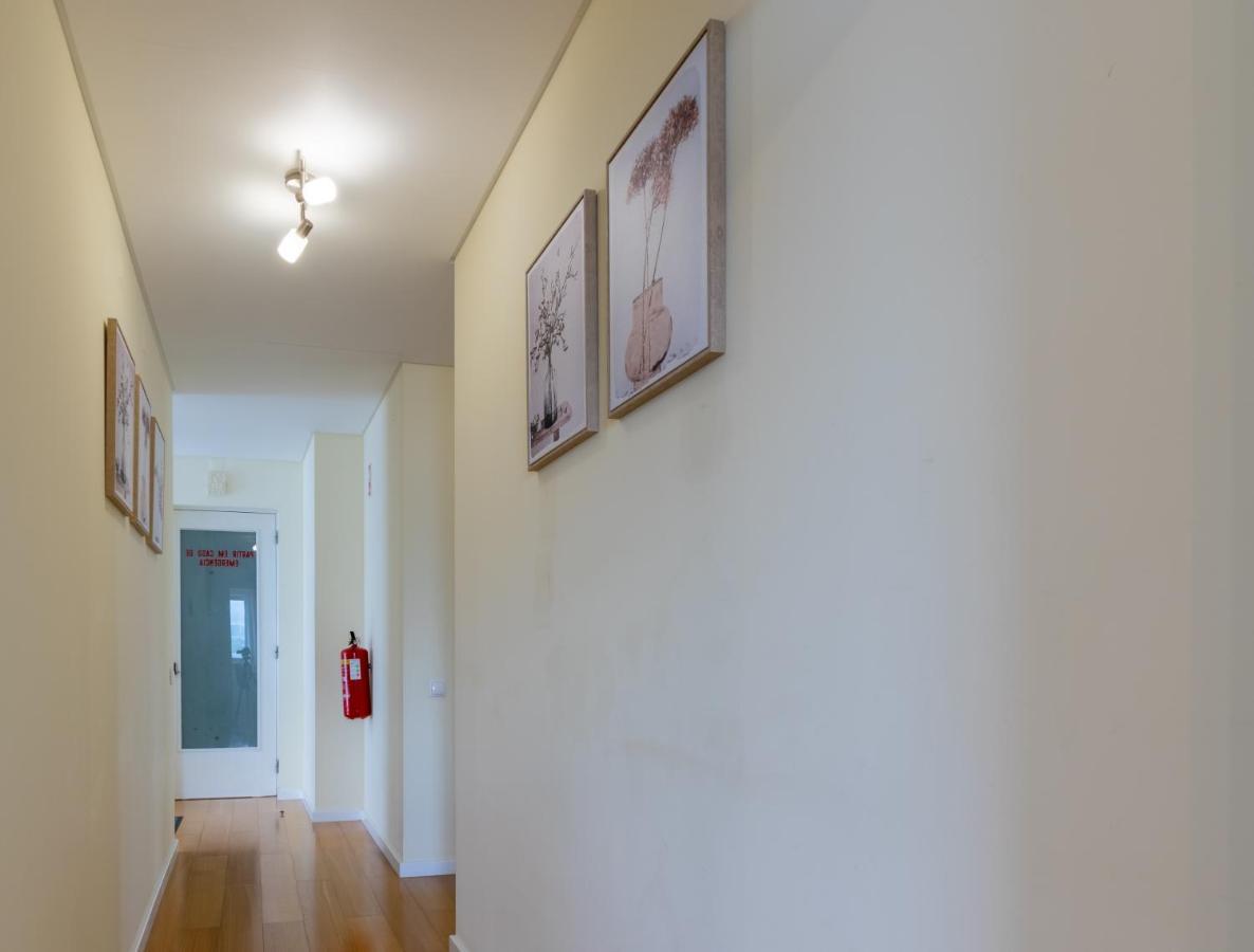 Atlantic Penthouse - City, Montain & Ocean - Free Parking Πόντα Ντελγκάντα Εξωτερικό φωτογραφία