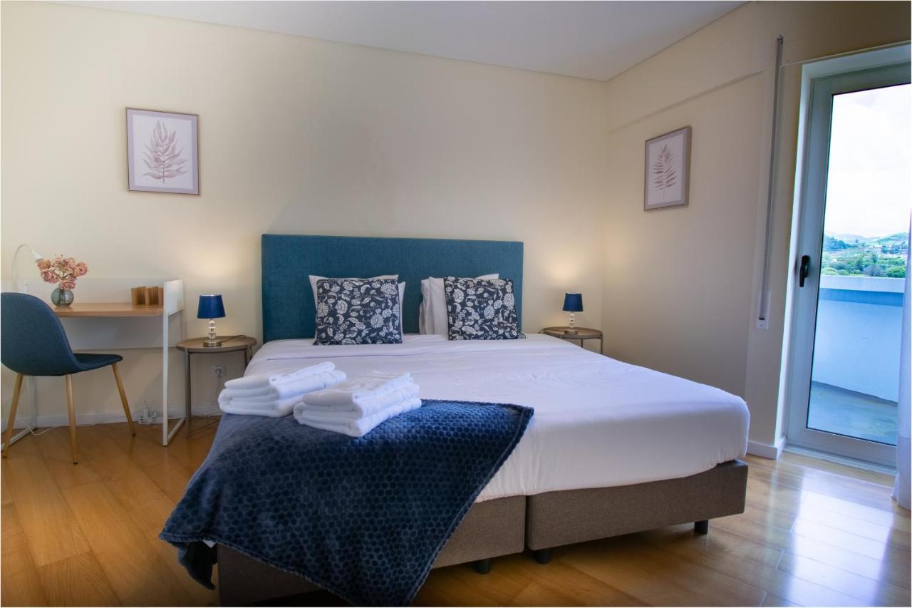 Atlantic Penthouse - City, Montain & Ocean - Free Parking Πόντα Ντελγκάντα Εξωτερικό φωτογραφία